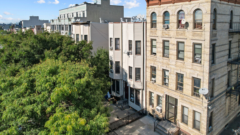 1477 Bushwick Ave, Brooklyn, NY for sale - Building Photo - Image 1 of 1