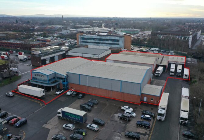 New Smithfield Market, Manchester for sale Primary Photo- Image 1 of 1
