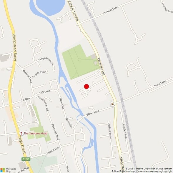 Primrose Hl, Kings Langley to rent - Building Photo - Image 3 of 5