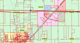 More details for 5771 S County Rd 125 W, New Castle, IN - Land for Sale