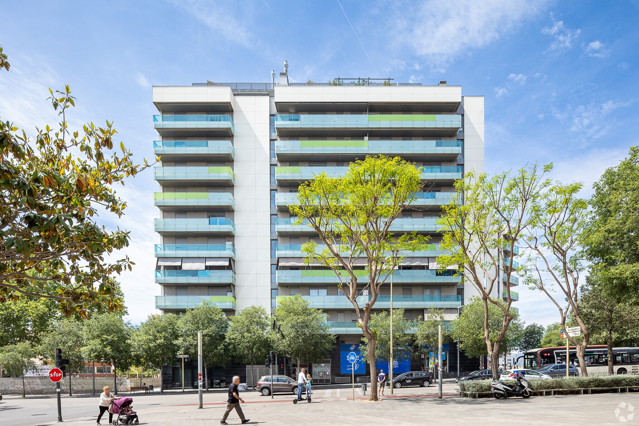 Build-to-Rent in Cornellà de Llobregat, Barcelona for sale Primary Photo- Image 1 of 3