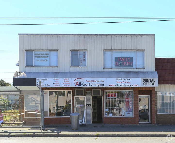 1215-1219 Nanaimo St, Vancouver, BC for rent - Building Photo - Image 3 of 7