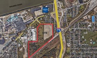 More details for 0 Hollywood Blvd, Rossford, OH - Land for Sale