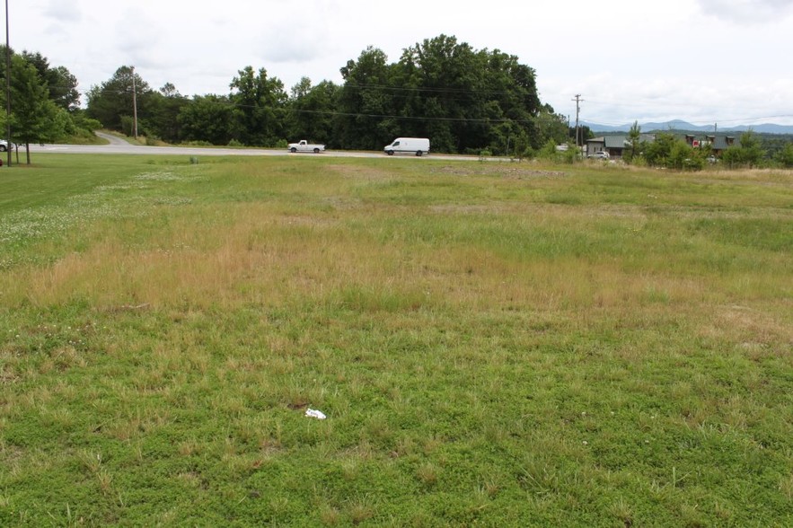 00 Progress Circle and Hwy 5, Blue Ridge, GA for sale - Building Photo - Image 1 of 1