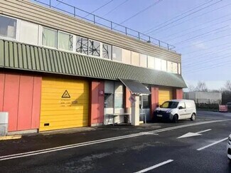 More details for 14 Rue Maurice Paillard, Villetaneuse - Light Industrial to Rent