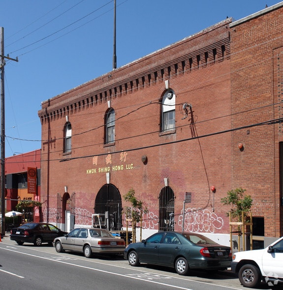 1818 Harrison St, San Francisco, CA to rent - Building Photo - Image 1 of 2