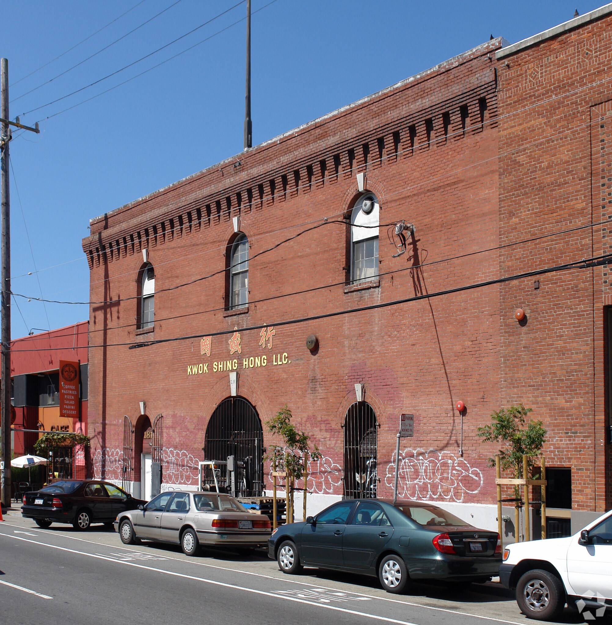 1818 Harrison St, San Francisco, CA to rent Building Photo- Image 1 of 3