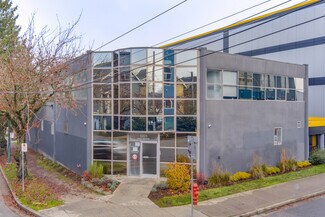 More details for 1201 E Pender St, Vancouver, BC - Office to Rent
