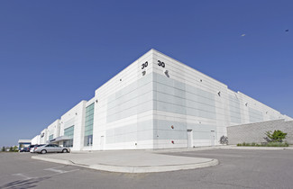 More details for 30 Resolution Dr, Brampton, ON - Industrial for Rent