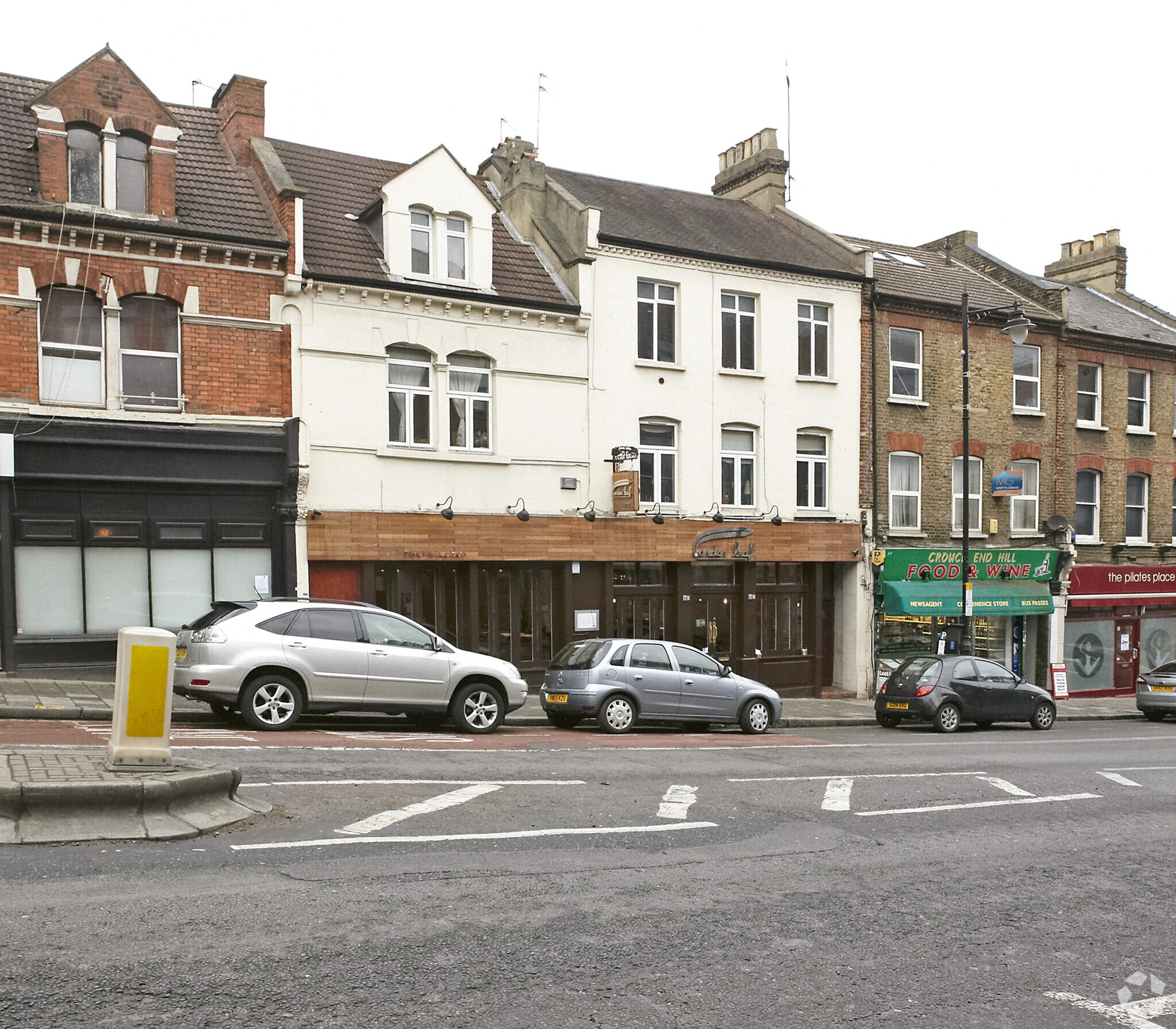 66-68 Crouch End Hl, London for sale Primary Photo- Image 1 of 1