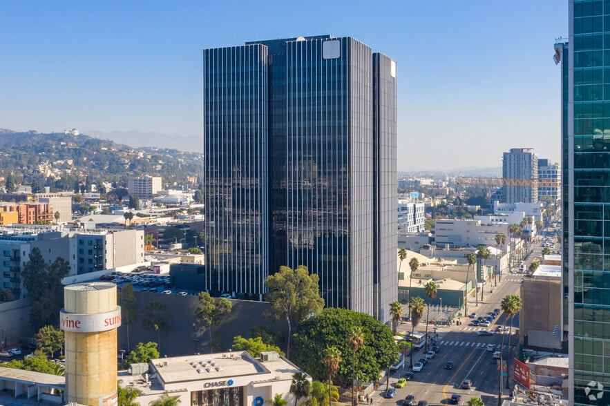 6255 W Sunset Blvd, Los Angeles, CA to rent - Building Photo - Image 3 of 6