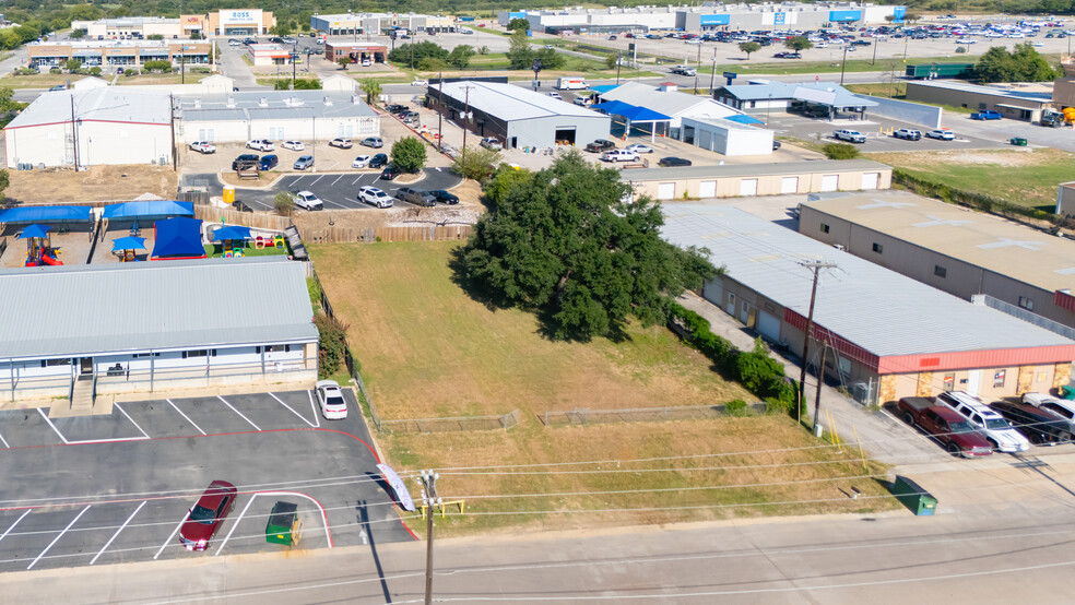 2600 Commerce St, Marble Falls, TX for sale - Aerial - Image 3 of 16