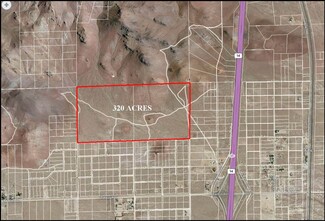 More details for Maxwell, Mojave, CA - Land for Sale