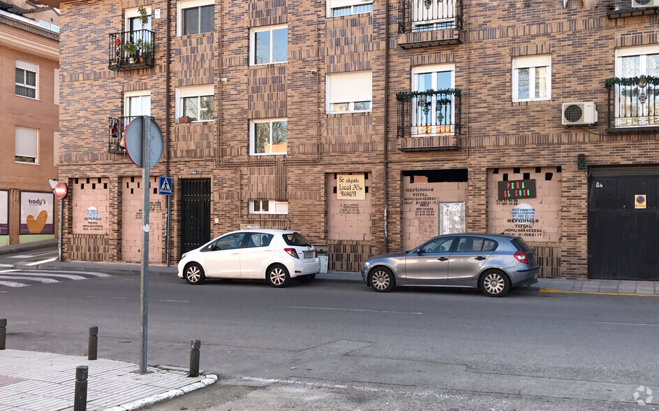 Calle Higuera, 1, Humanes de Madrid, Madrid for sale - Building Photo - Image 3 of 4