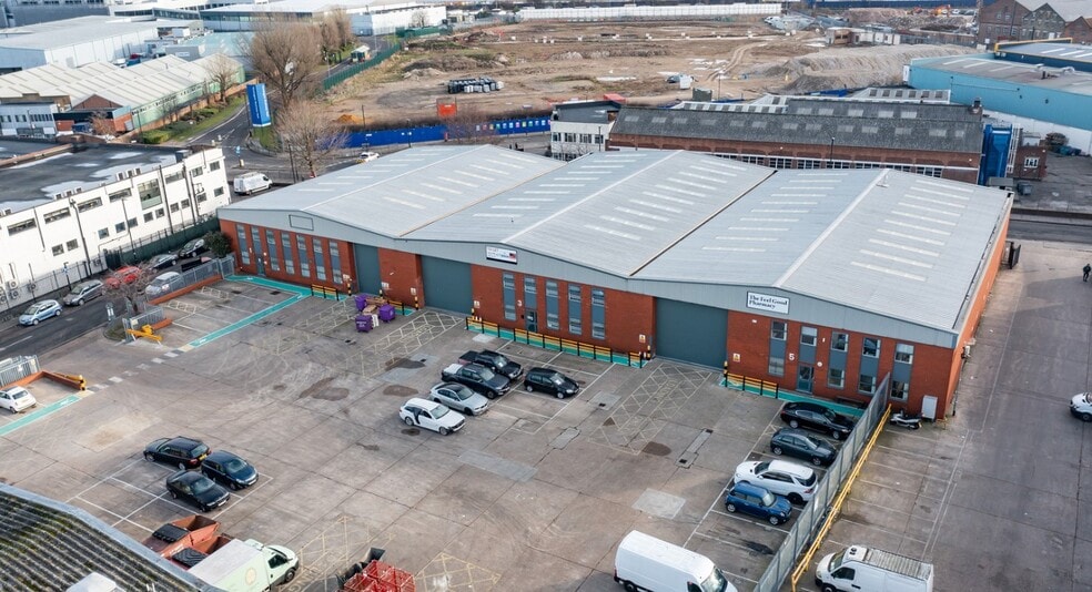 Standard Rd, London for sale - Building Photo - Image 1 of 1