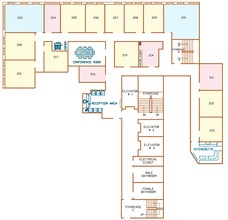 369 Lexington Ave, New York, NY for rent Floor Plan- Image 1 of 1