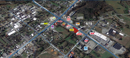 0 S Congress Blvd, Smithville, TN for sale Primary Photo- Image 1 of 2