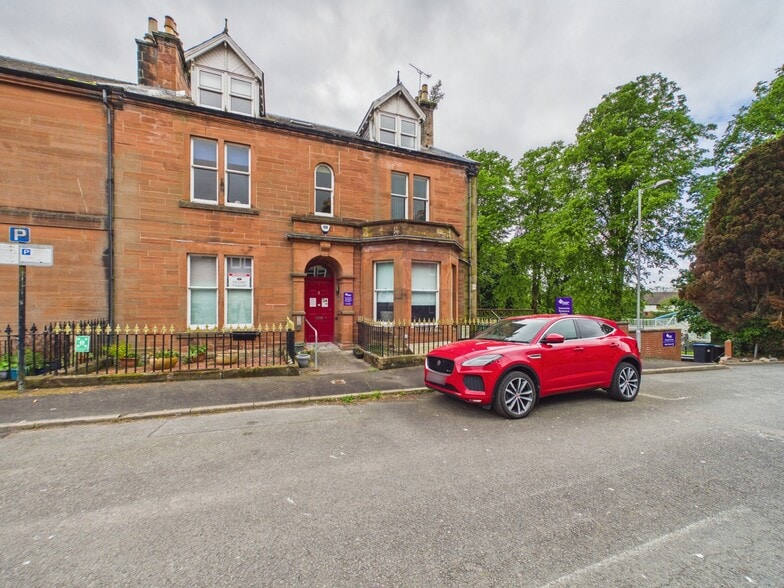 8 Gordon St, Dumfries for sale - Building Photo - Image 1 of 11