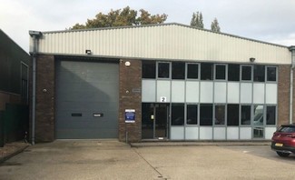 More details for 2-3B Pincents Kiln, Reading - Industrial for Rent