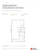 14500 N Northsight Blvd, Scottsdale, AZ for rent Floor Plan- Image 1 of 1