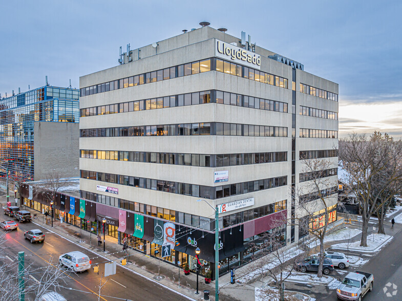 10240 124th St, Edmonton, AB for rent - Building Photo - Image 1 of 9