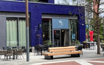 Orchard Pl, London to rent Building Photo- Image 1 of 2