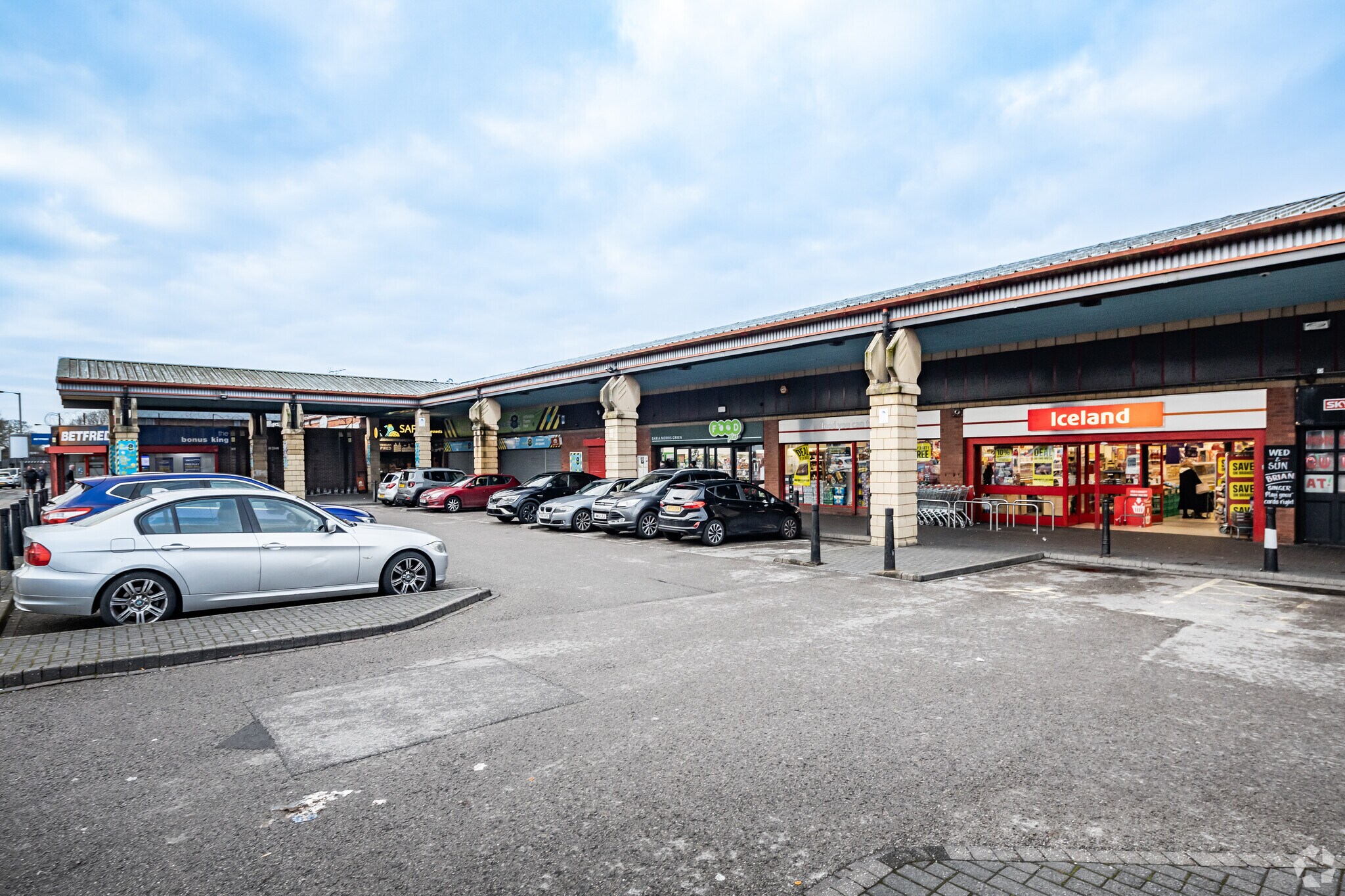 Broad Ln, Liverpool for sale Primary Photo- Image 1 of 1