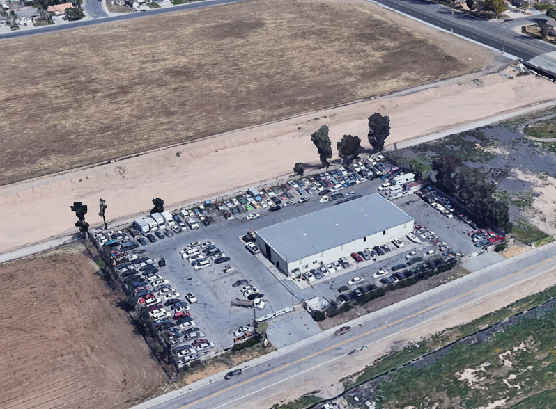 24850 Rivard Rd, Moreno Valley, CA for sale - Building Photo - Image 1 of 4