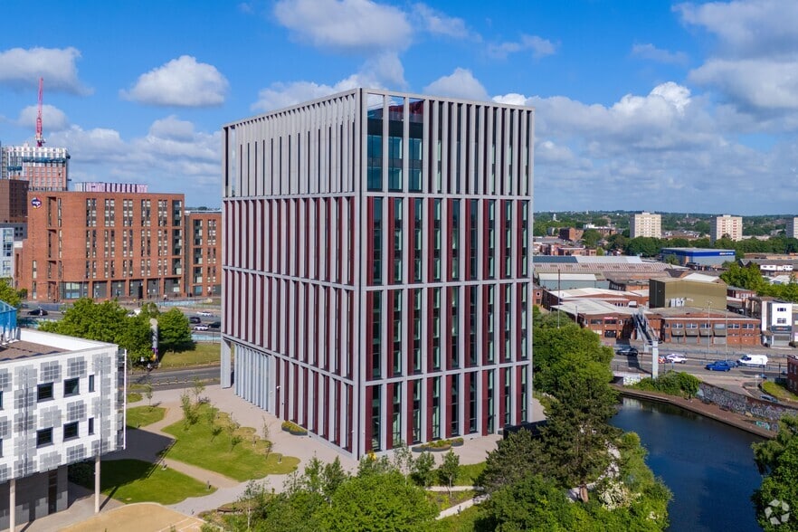 Holt St, Birmingham to rent - Building Photo - Image 2 of 16