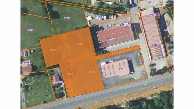 Vente Terrain 6 287 m²
