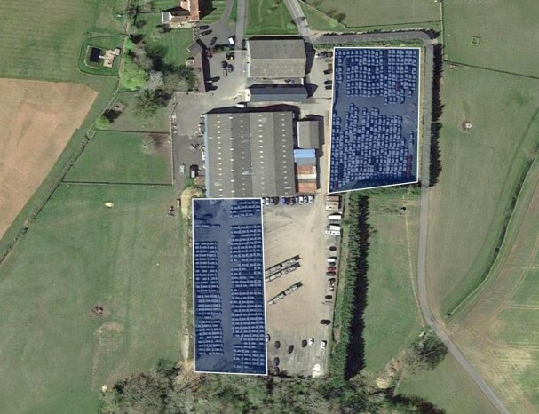 Fosse Way, Warwick for sale - Primary Photo - Image 1 of 1