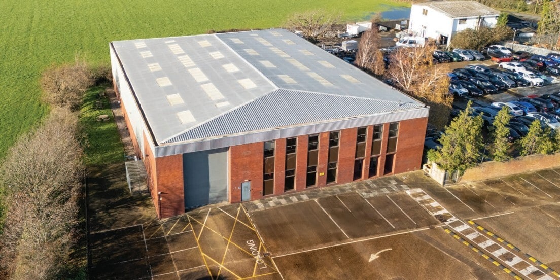 Old Brighton Rd, Lowfield Heath to rent Building Photo- Image 1 of 1