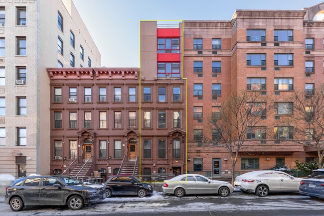 More details for 62 E 131st St, New York, NY - Build-to-Rent for Auction