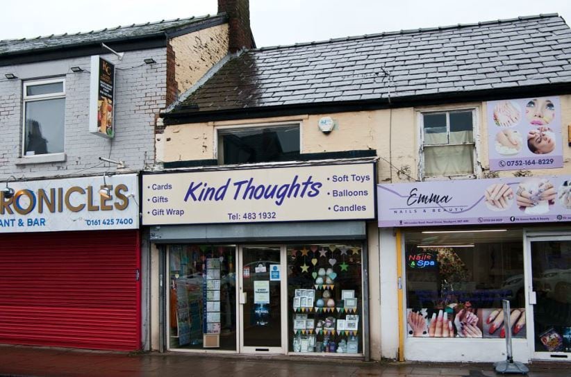 141 London Rd, Stockport for sale Building Photo- Image 1 of 1