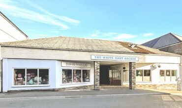 Broad St, Launceston to rent Interior Photo- Image 2 of 3