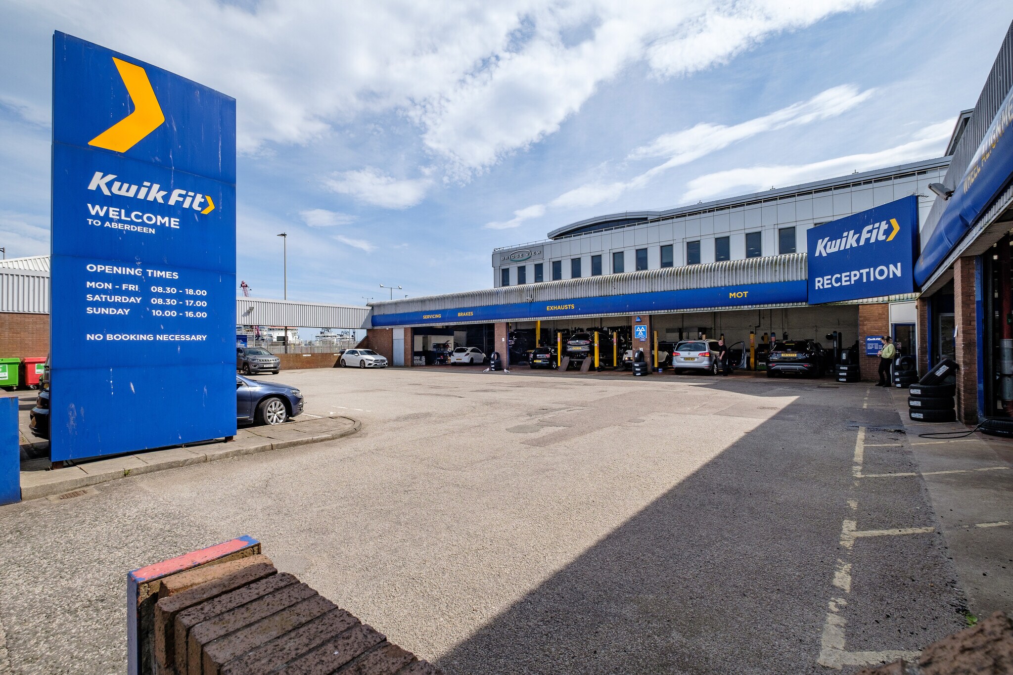 226 Market St, Aberdeen for sale Building Photo- Image 1 of 1