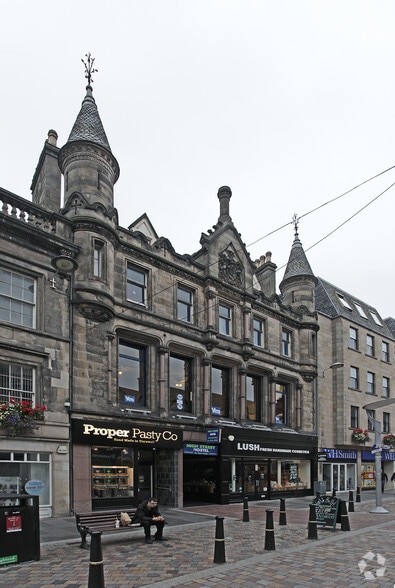 21-23 High St, Inverness for sale - Primary Photo - Image 1 of 1