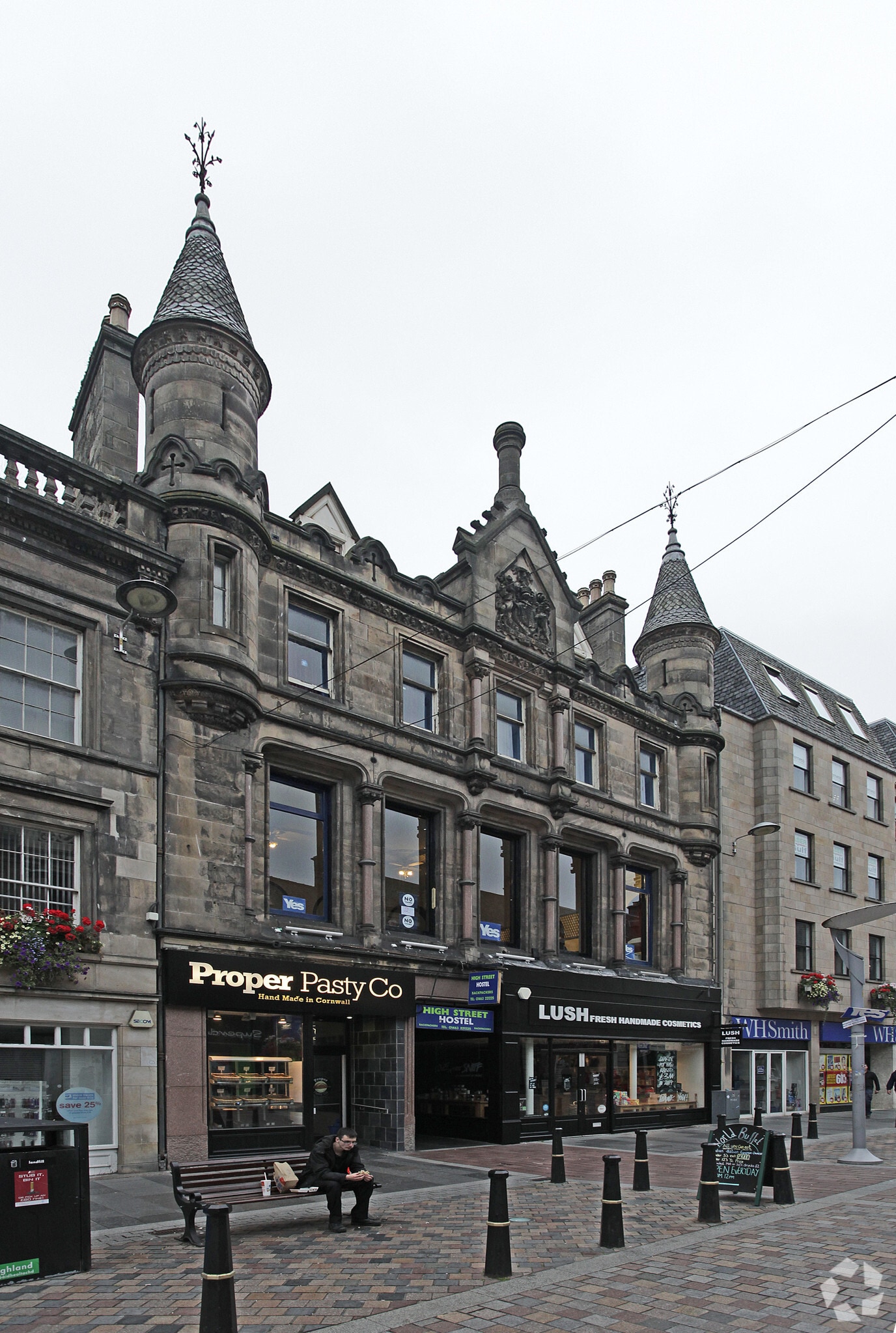 21-23 High St, Inverness for sale Primary Photo- Image 1 of 1