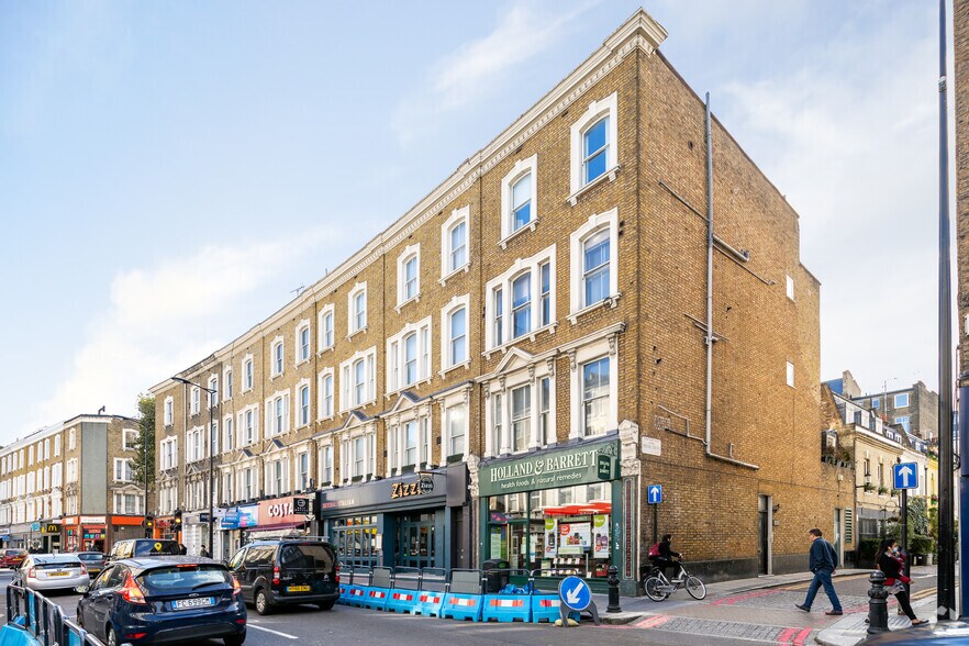 194-196 Earls Court Rd, London for sale - Primary Photo - Image 1 of 1