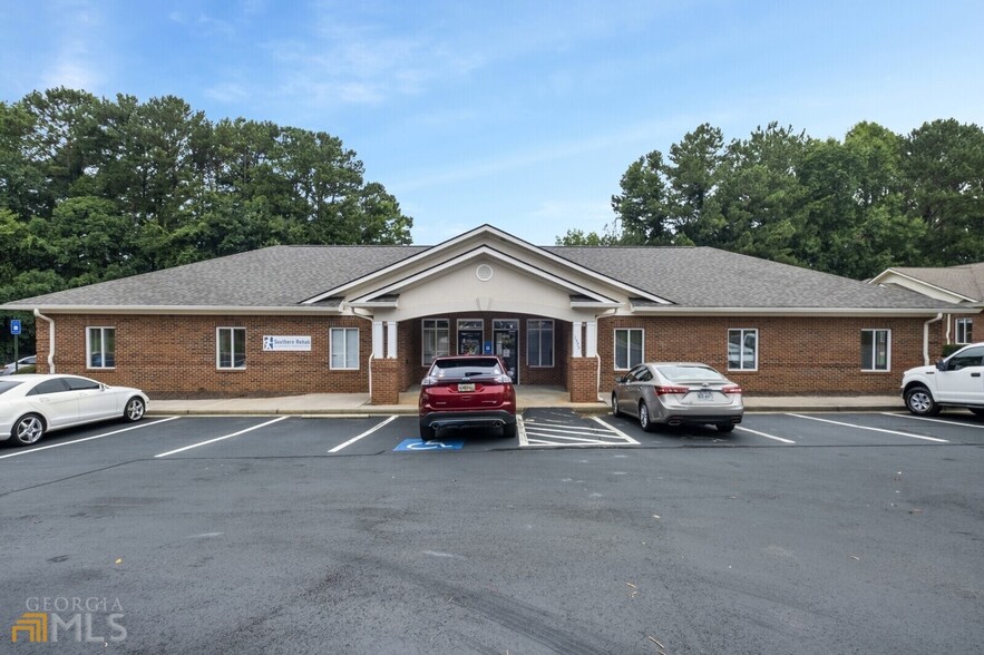 1575 Highway 34 E, Newnan, GA for rent - Building Photo - Image 3 of 11