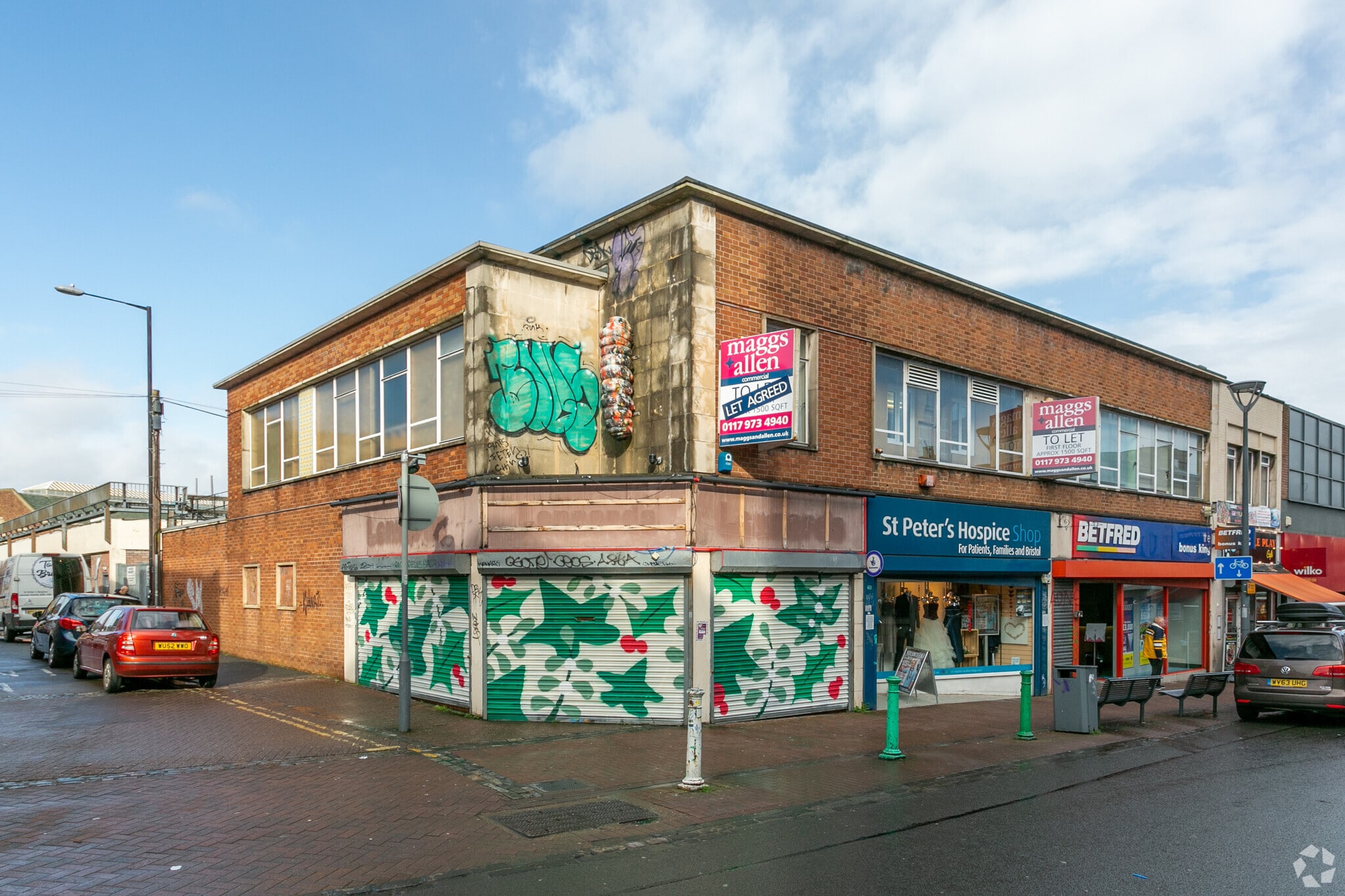 150-158 East St, Bristol for sale Primary Photo- Image 1 of 1