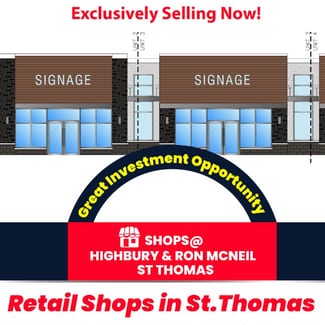 More details for 340 Highbury Ave, St Thomas, ON - Retail for Sale