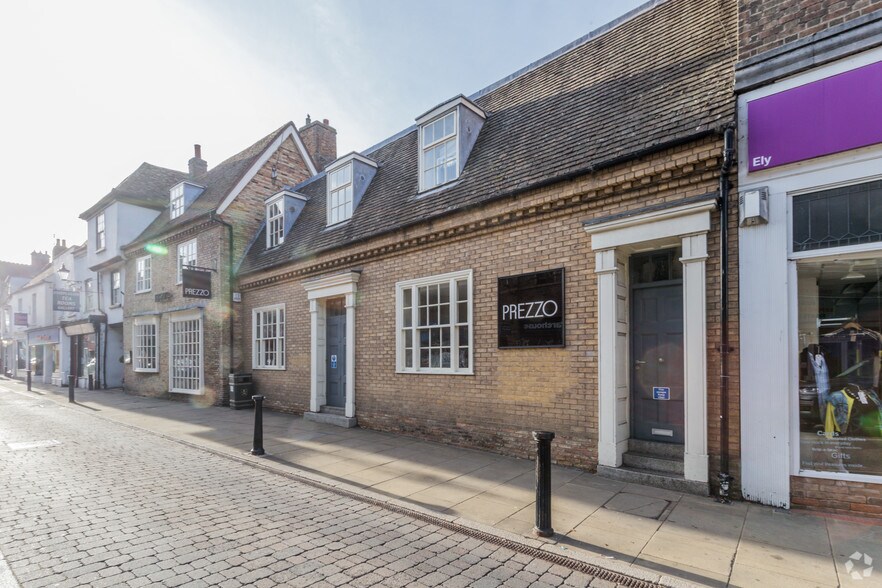 12-14 High St, Ely for sale - Building Photo - Image 3 of 3