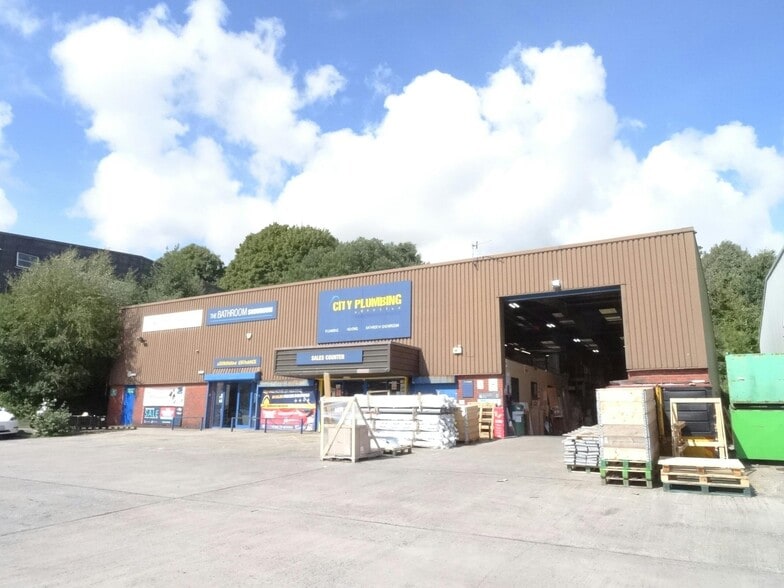 77 Saint Modwen Road, Plymouth for sale - Building Photo - Image 2 of 9