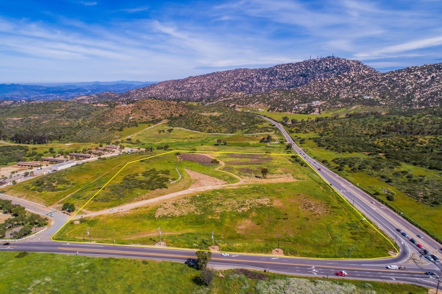 Poway Rd, Poway, CA for sale - Building Photo - Image 1 of 1