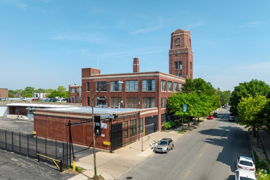1240 N Homan Ave, Chicago, IL to rent - Building Photo - Image 1 of 6
