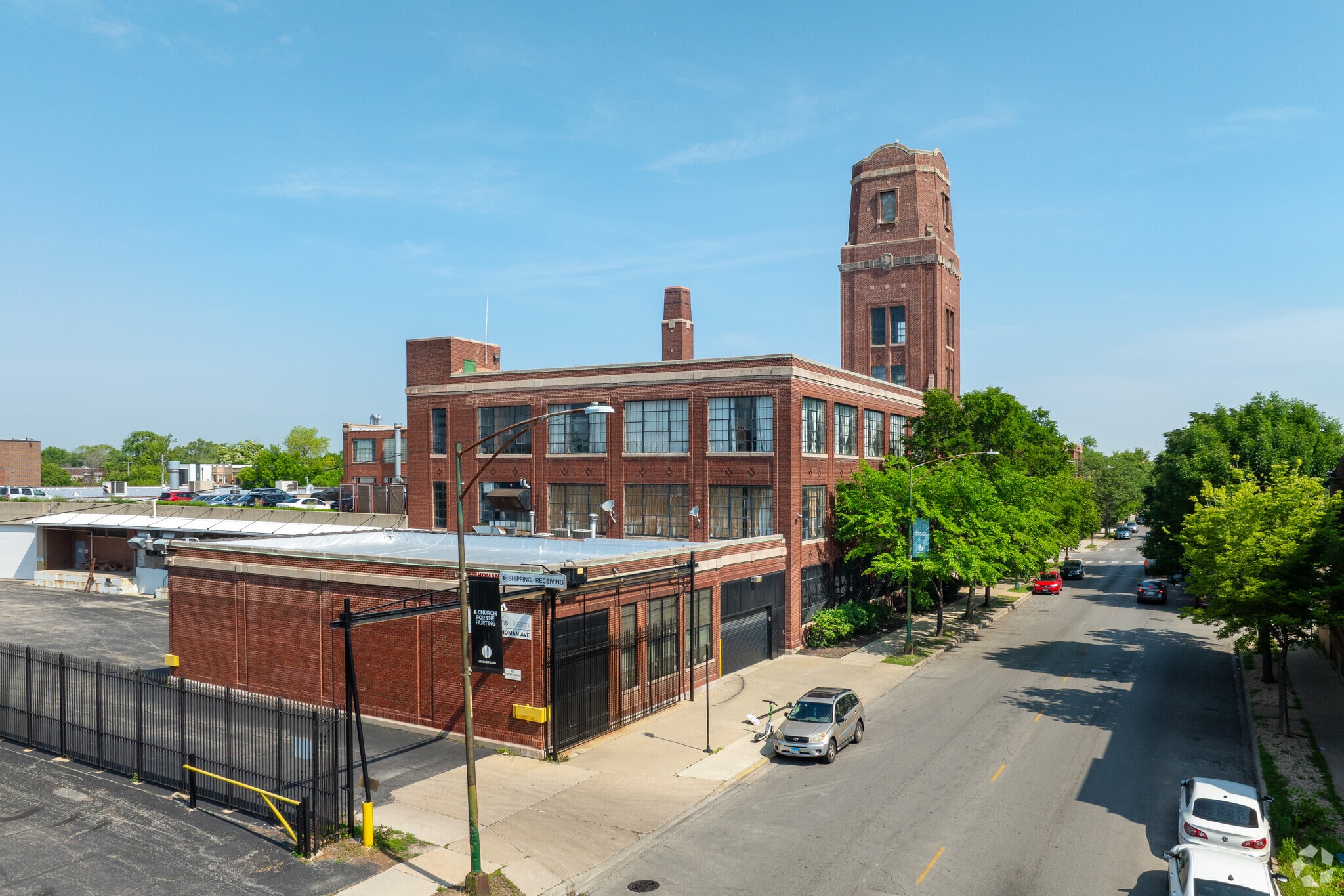 1240 N Homan Ave, Chicago, IL to rent Building Photo- Image 1 of 8
