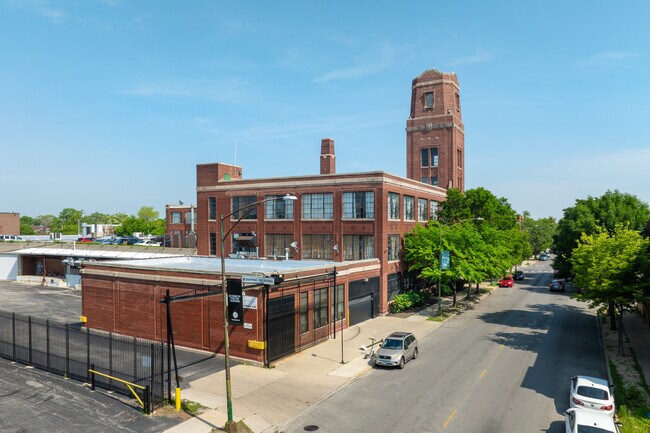 More details for 1240 N Homan Ave, Chicago, IL - Light Industrial to Rent