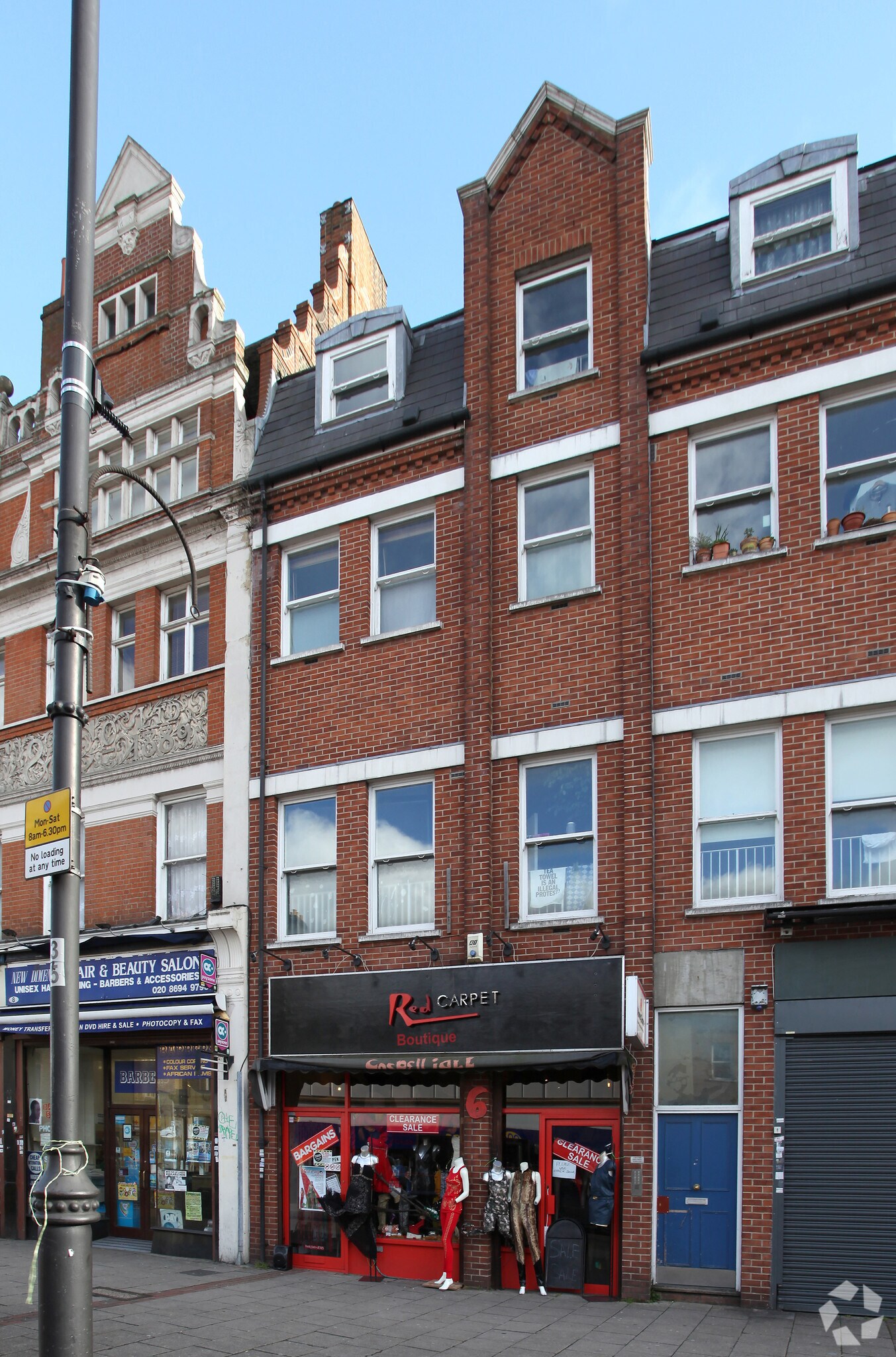 6 Deptford High St, London for sale Primary Photo- Image 1 of 1
