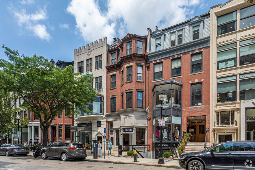 75 Newbury St, Boston, MA for sale - Primary Photo - Image 1 of 1